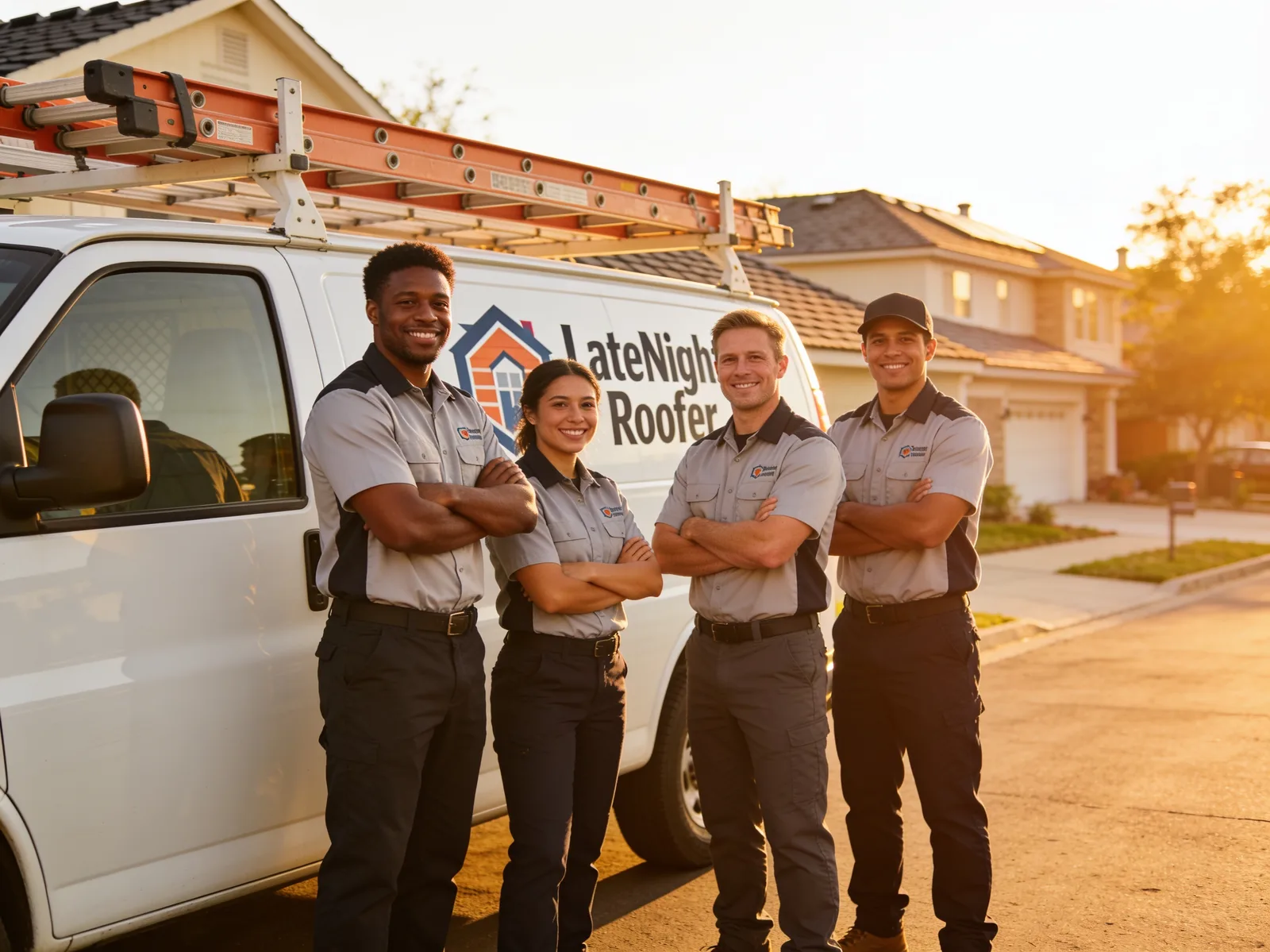 Emergency Roof Repair company in Nebo, NC